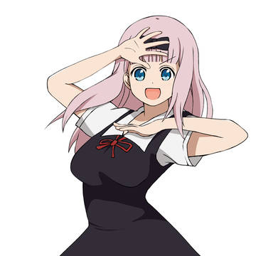 ジョジョ立ち千花ちゃん