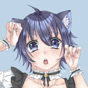 ネコちゃんメイド