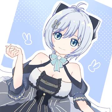 シロちゃん新衣装2022年秋