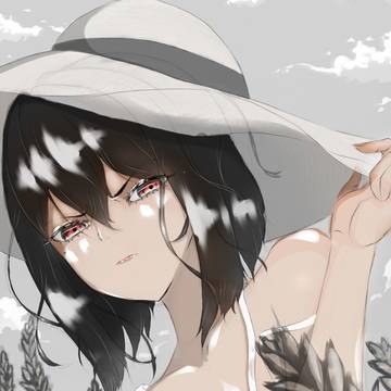 練習中 kawaii