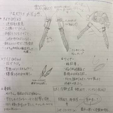 メモ的な何か
