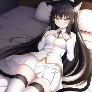 cat girl