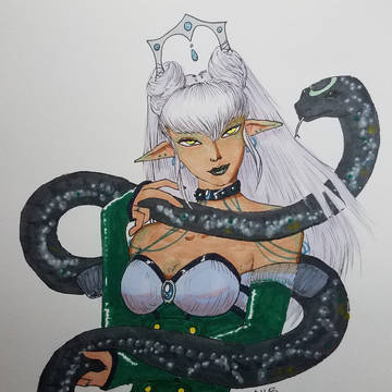 Snake Charmer