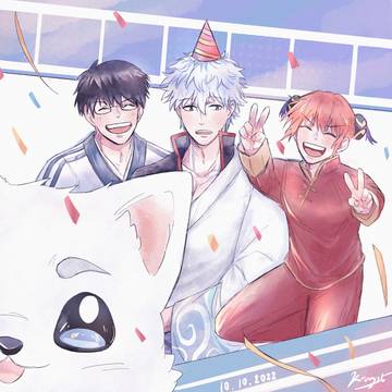 Gintama log 12