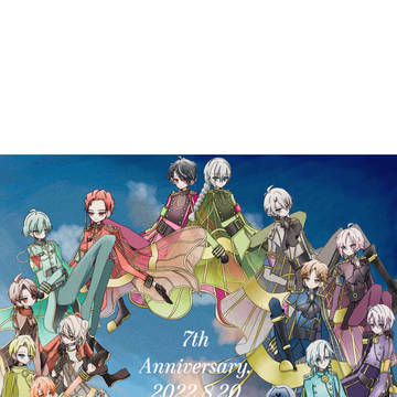 7th Anniversary！