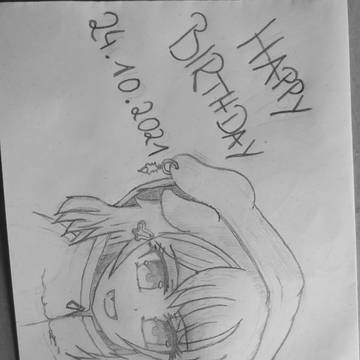 珊瑚しゅか 誕生日2021