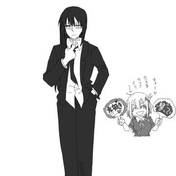 リコリコらくがきまとめ②