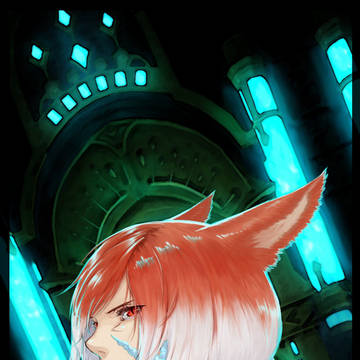FFXIV お絵描き09