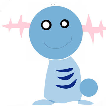 ポケットモンスター　ウパー