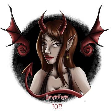 Imp Girl