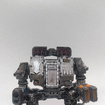 Iron Hands Dreadnought