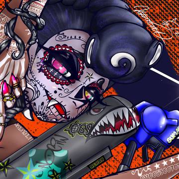 Splatoween