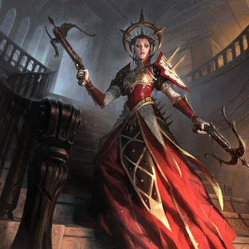Bloodthirsty Adversary
