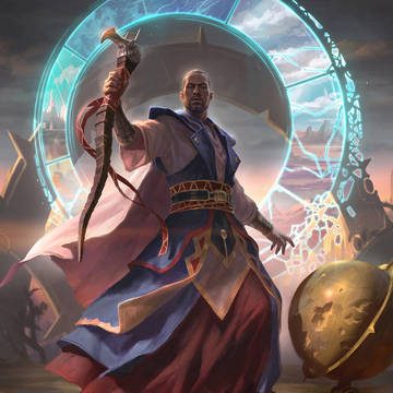 Teferi, Who Slows The Sunset