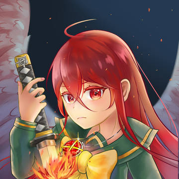 艷紅