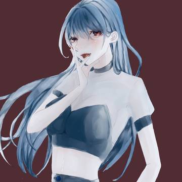 創作女子②