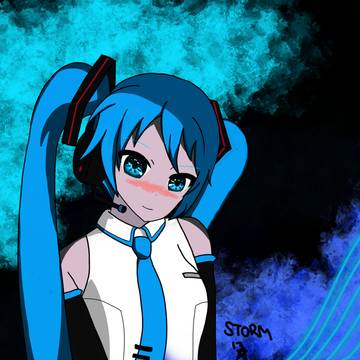 Hatsune Miku
