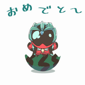 お誕生日スザカイザー