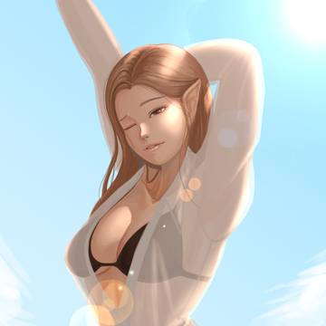 로스트아크 테돈바드 비치웨어