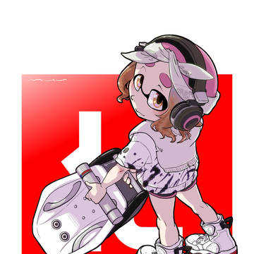 オーバーフロッシャーコーデ