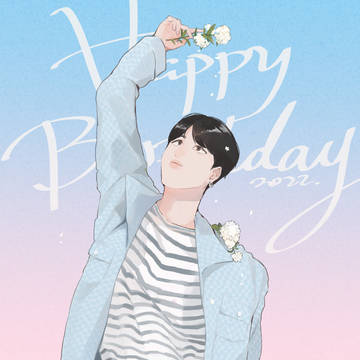 2022 Happy Birthday Jimin🐥🎊🎂