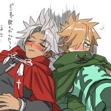※ネタバレ注意　イベント1日目衝動落書き