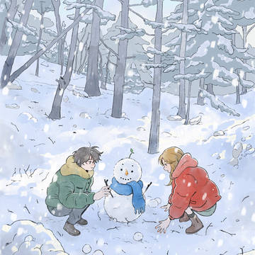 Snow Man