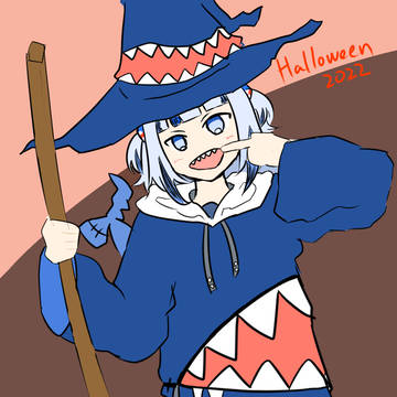 サメちゃん