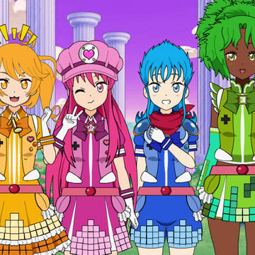 ビデオメイデンズ! プリキュア