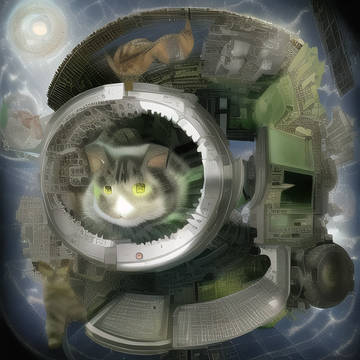 Dr. Milton von Cat