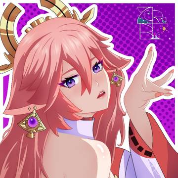 yae shiny