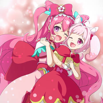 いつも仲良し!