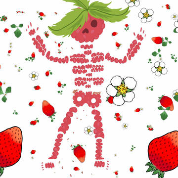 fruit dance