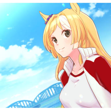 【モブウマ娘】つめ
