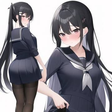 一些人设图