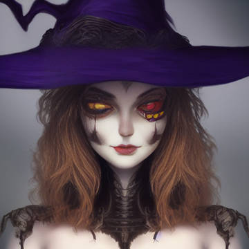 骨の魔女