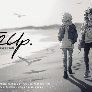【全ケイ29】新刊『T2Up.』