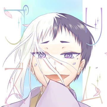【10/16The ROCK9】ヒロイン泣き合同本新刊サンプル