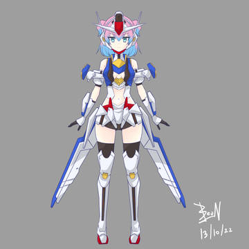 XVX-016 Gundam Aerial