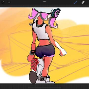 splatoon!