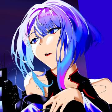 cyberpunk edgerunners lucy