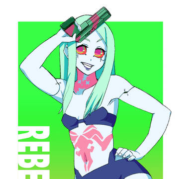 レベッカ