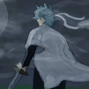 曇天 - Gintama