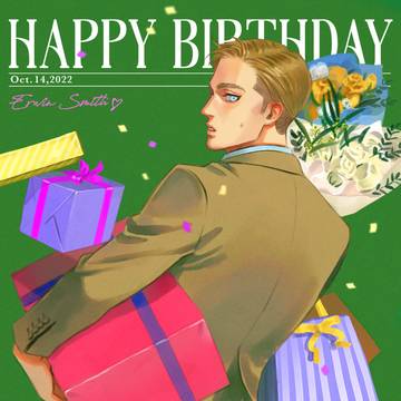 エルヴィン生誕祭2022