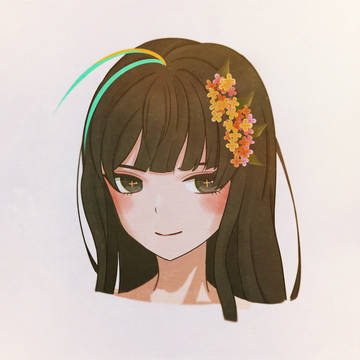 橙木とうか