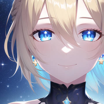 starry sky