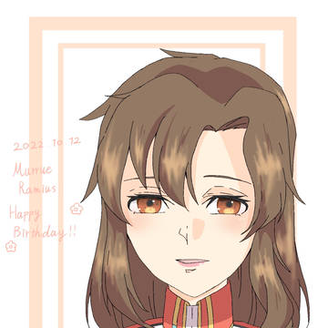 マリュー・ラミアス生誕祭2022