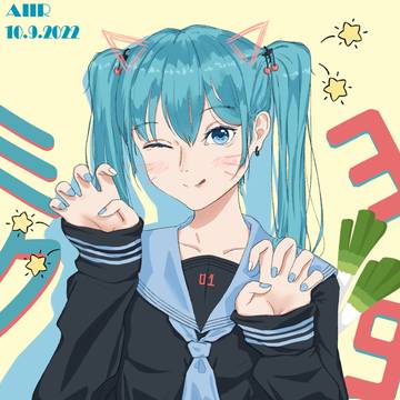 ミク(ﾟ∀ﾟ)