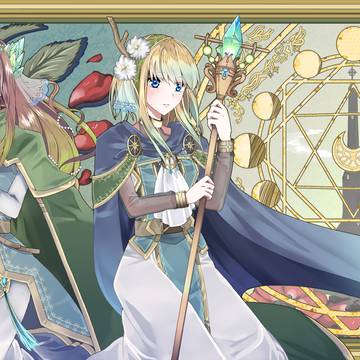 無垢なる星の皇女プラネタリカと豊かな色彩と詩の皇女アスタリカ05