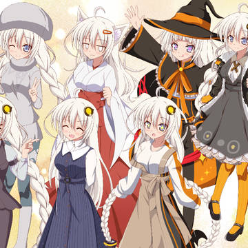 紲星あかり 立ち絵Ver1.3